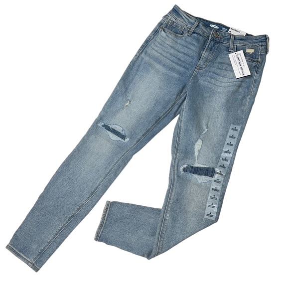 Old Navy Rock Star Denim Jeans - Picture 11 of 12